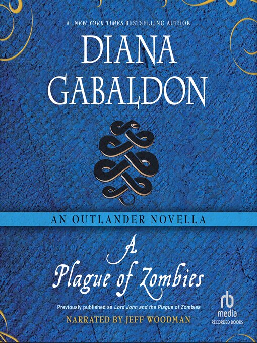 Title details for A Plague of Zombies by Diana Gabaldon - Wait list